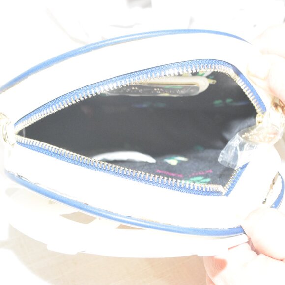 Betsy Johnson Nautical Crossbody "SEAS The DAY" Muti - Picture 5 of 8